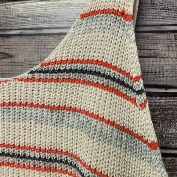 Free People Stripe Tank Top - Picture 3 of 8